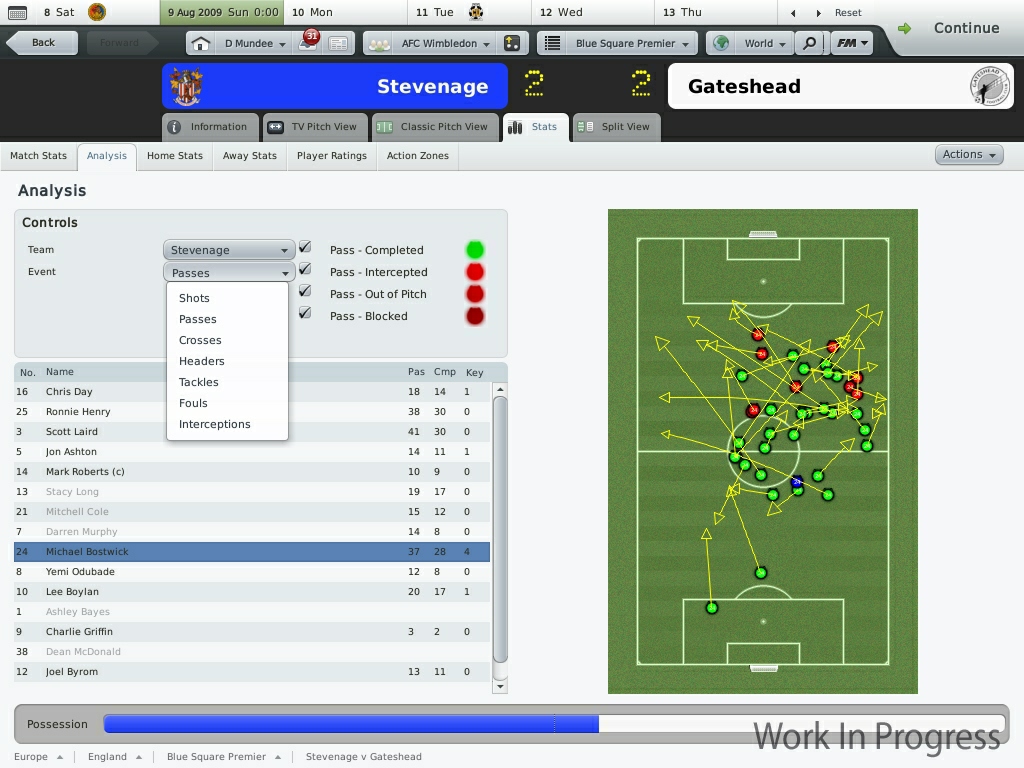 Football Manager 2010 - Imagen 16